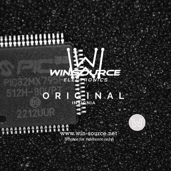 PIC32MX795F512H-80I/PT Real Image1