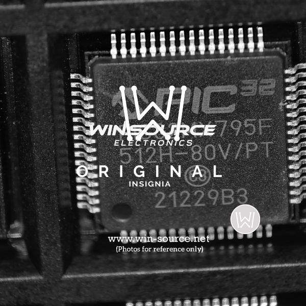 PIC32MX795F512H-80V/PT Real Image