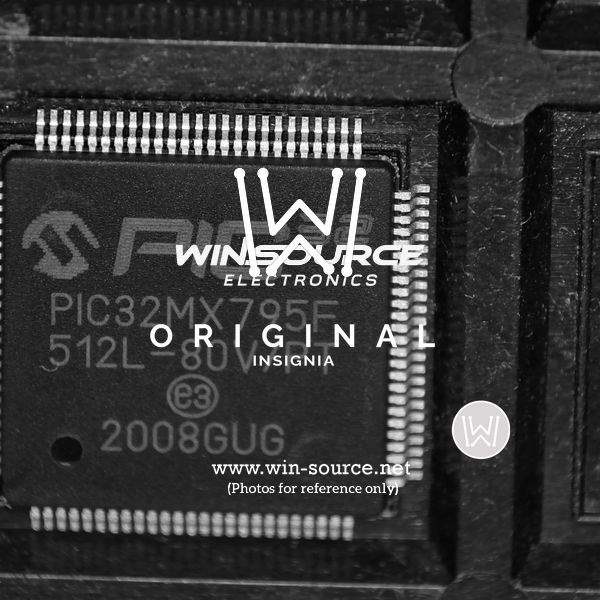 PIC32MX795F512L-80V/PT Real Image2
