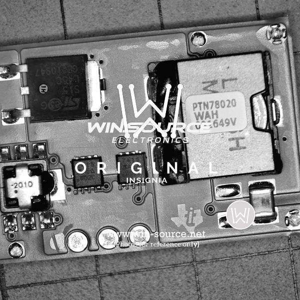 PTN78020HAH Real Image