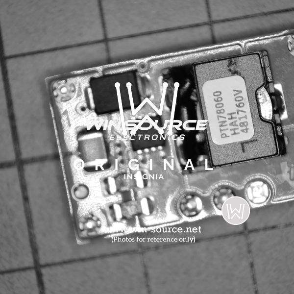 PTN78060HAH Real Image