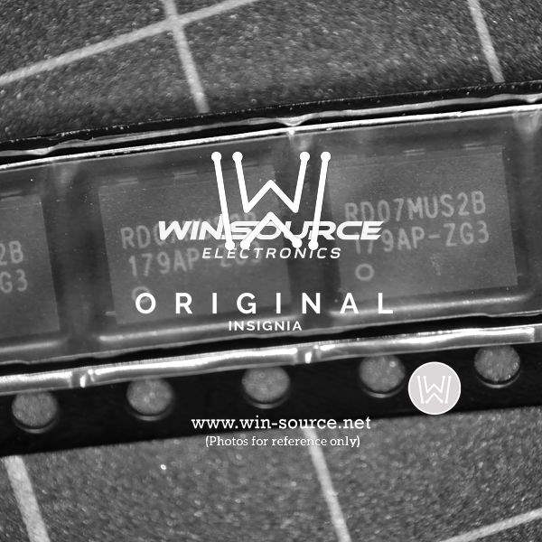 RD07MUS2B-T234 Real Image
