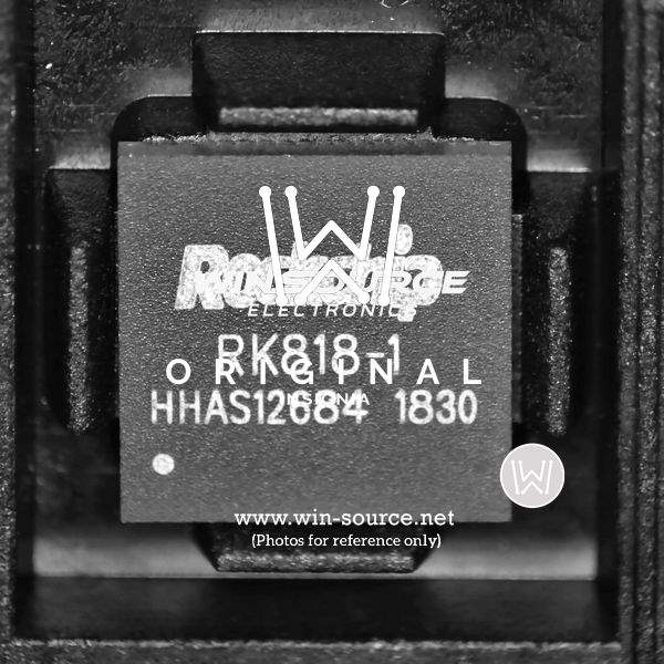 RK818-1 Real Image