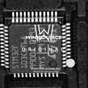 STM32F103C6T6A Real Image2