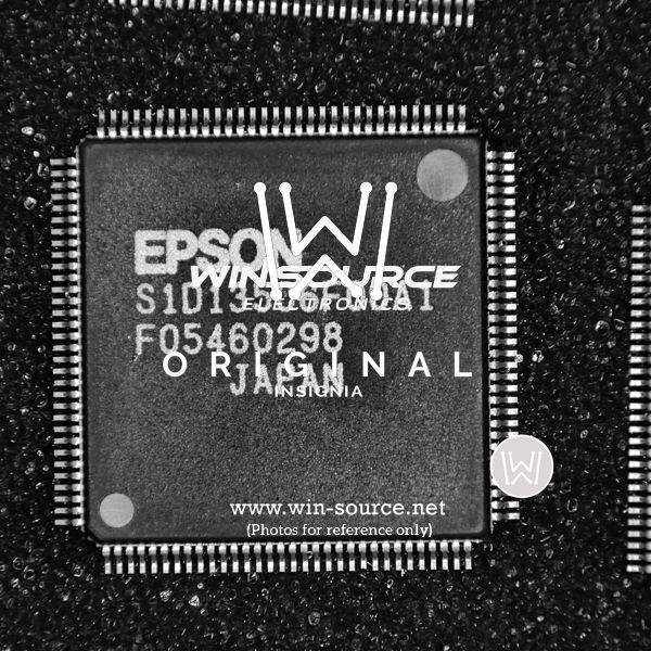 S1D13506F00A1 Real Image