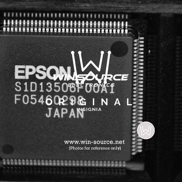 S1D13506F00A100 Real Image1