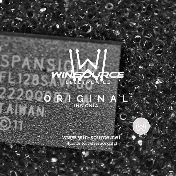 S25FL128SAGNFV000 Real Image