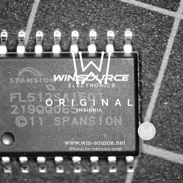 S25FL512SAGMFI011 Real Image2