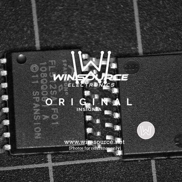 S25FL512SAGMFI013 Real Image