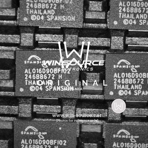 S29AL016D90BFI020 Real Image