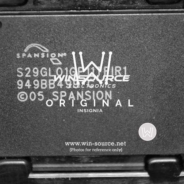 S29GL01GP11TFIR10 Real Image