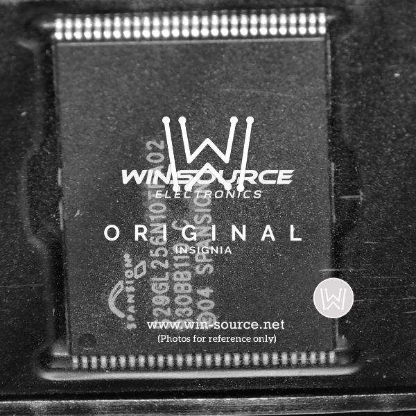 S29GL256N10TFA023 Real Image
