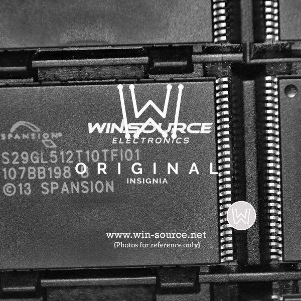 S29GL512T10TFI010 Real Image