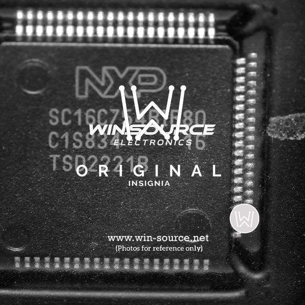 SC16C754BIB80 Real Image2