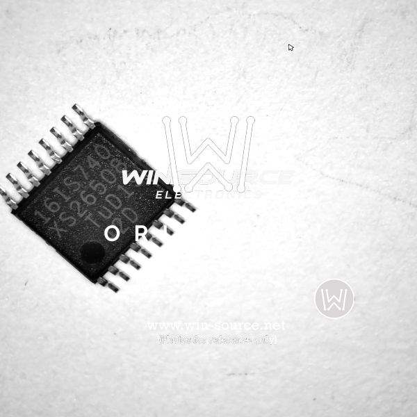 SC16IS740IPW Real Image