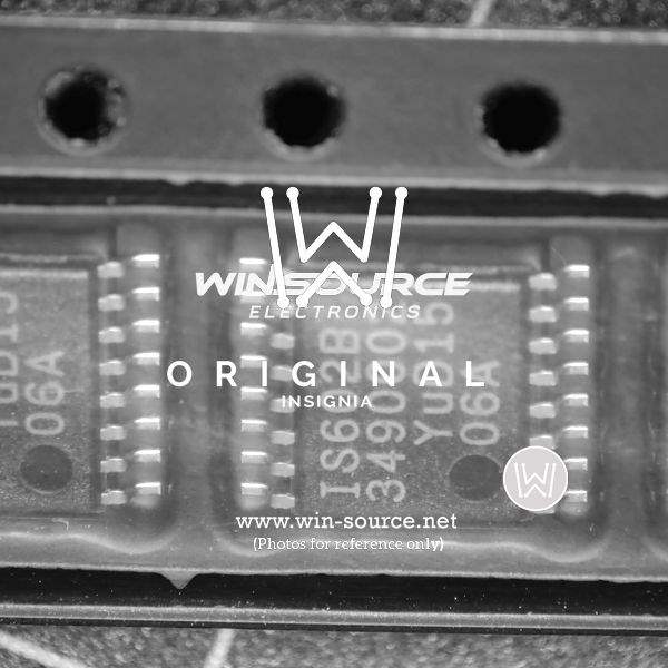 SC18IS602BIPW,128 Real Image