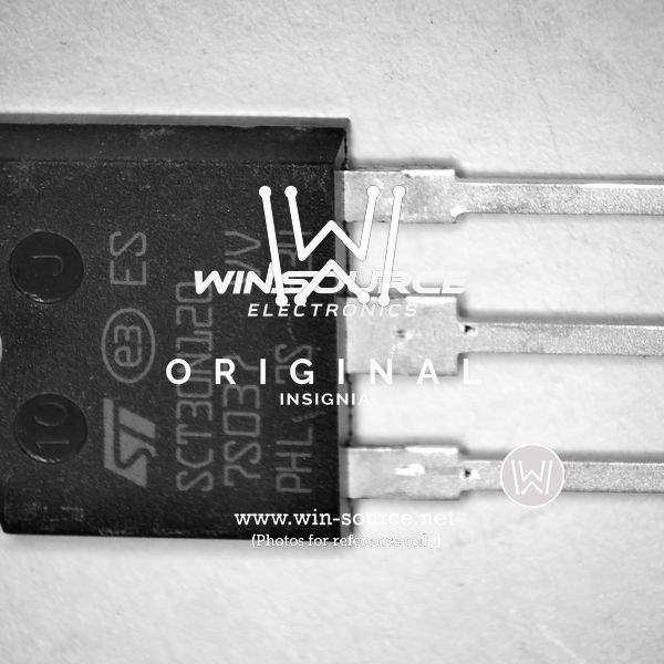 SCT30N120 Real Image2