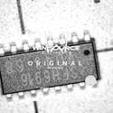 SFH6916 Real Image