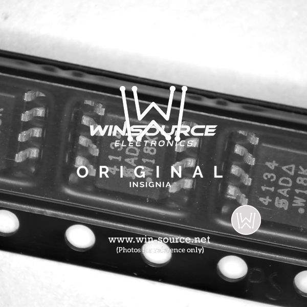 SI4134DY-T1-E3 Real Image