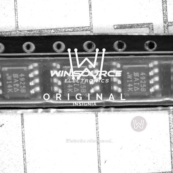 SI4925BDY-T1-E3 Real Image2