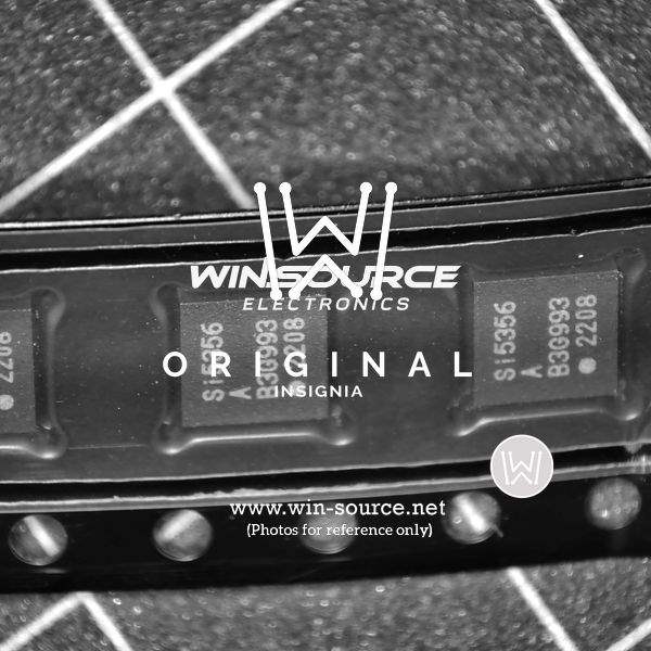 SI5356A-B-GMR Real Image