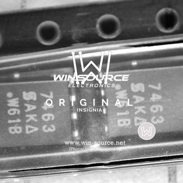 SI7463DP-T1-E3 Real Image