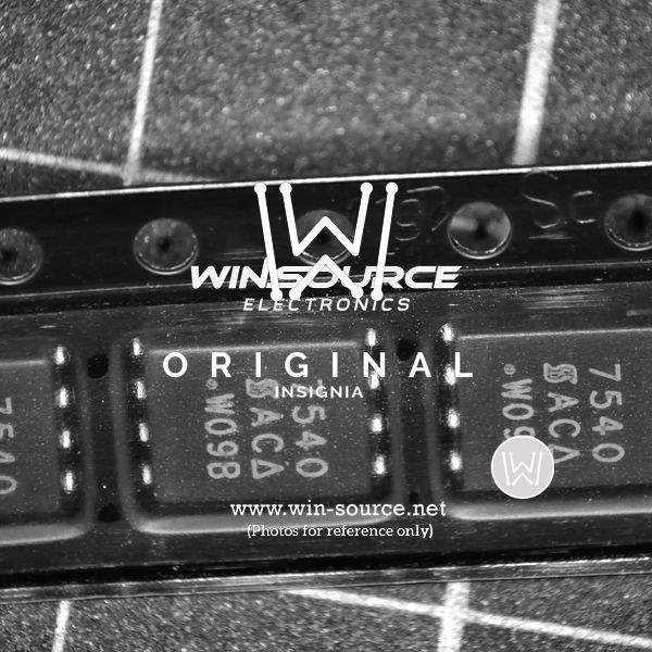 SI7540DP-T1-E3 Real Image