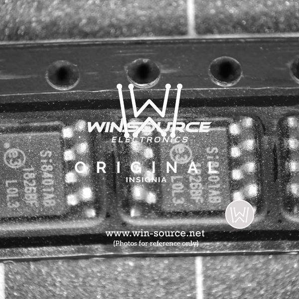 SI8401AB-B-ISR Real Image