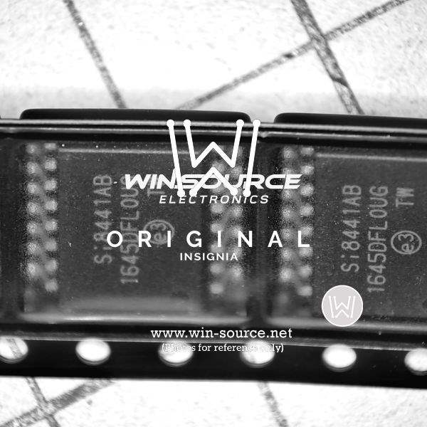 SI8441AB-D-IS Real Image