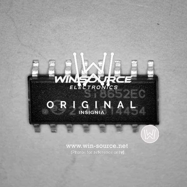 SI8652EC-B-IS1 Real Image