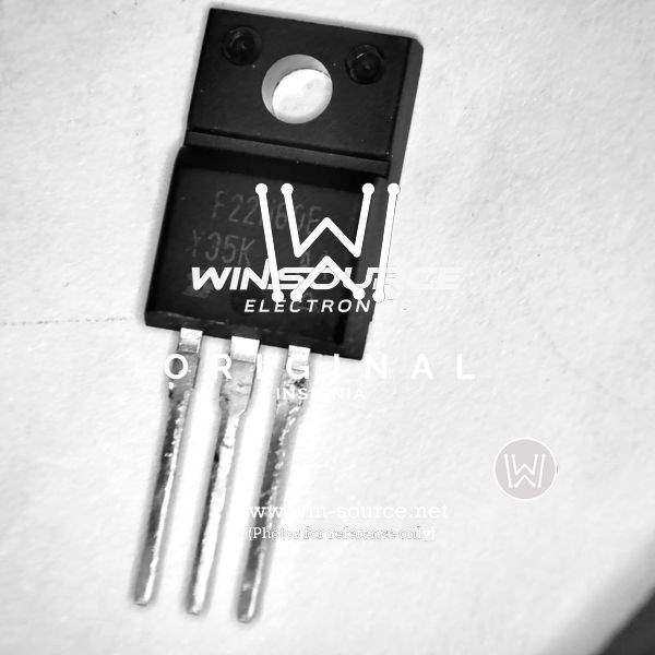 SIHF22N60E-E3 Real Image1