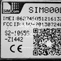 SIM800L Real Image