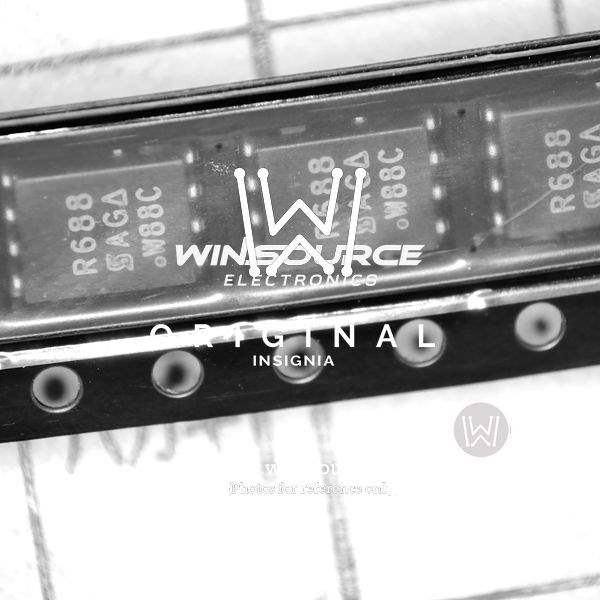 SIR688DP-T1-GE3 Real Image