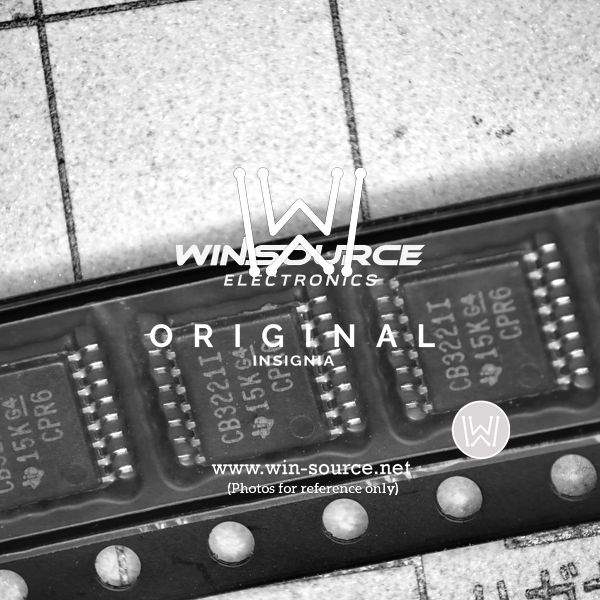SN65C3221IPWRQ1 Real Image1