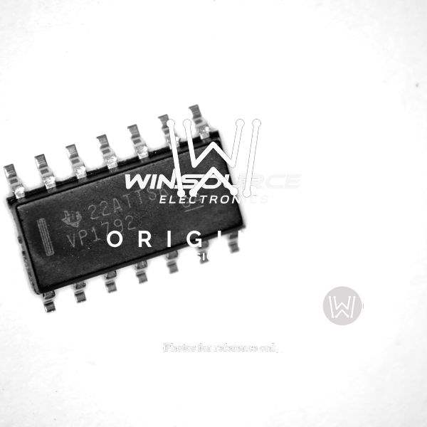 SN65HVD1792D Real Image1