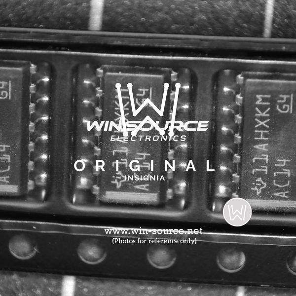 SN74AC14D Real Image
