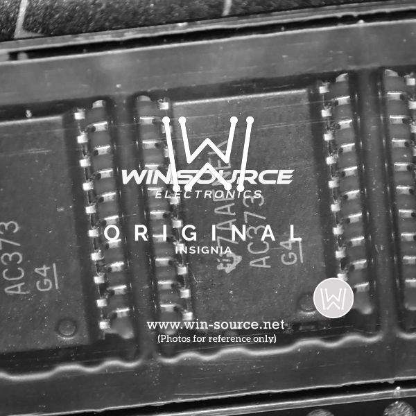 SN74AC373DBR Real Image