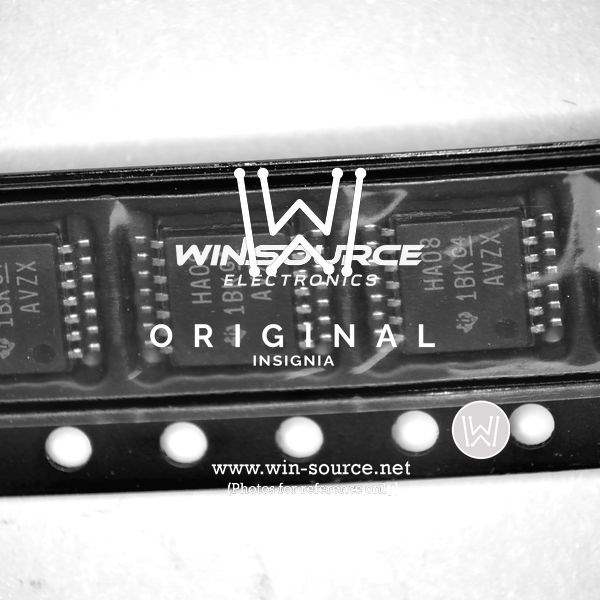 SN74AHC08PWR Real Image