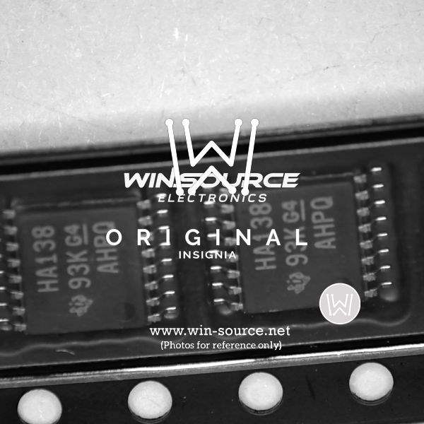 SN74AHC138PWR Real Image