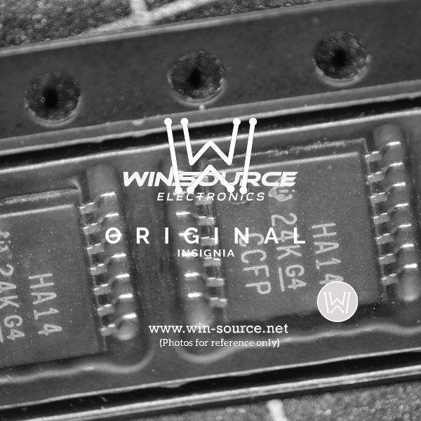 SN74AHC14PWR Real Image1