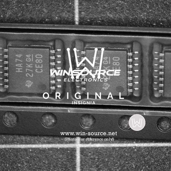 SN74AHC74DBR Real Image