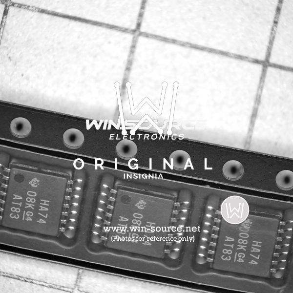 SN74AHC74PWR Real Image1