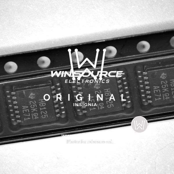 SN74AHCT125PWR Real Image1
