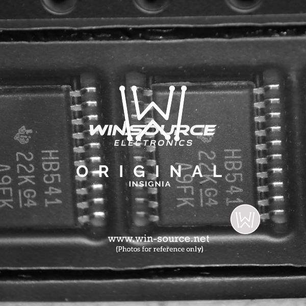 SN74AHCT541DBR Real Image