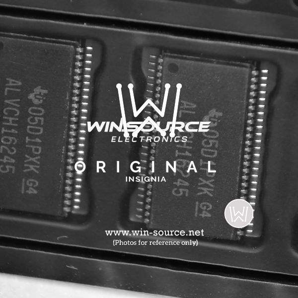 SN74ALVCH16245DGGR Real Image