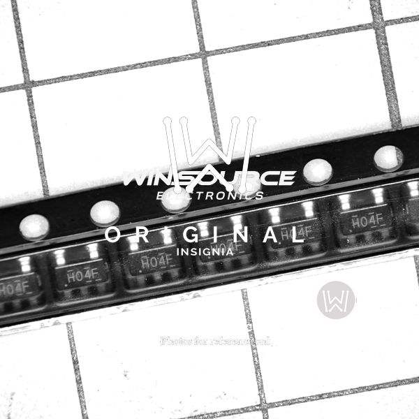 SN74AUP1G04DBVR Real Image1