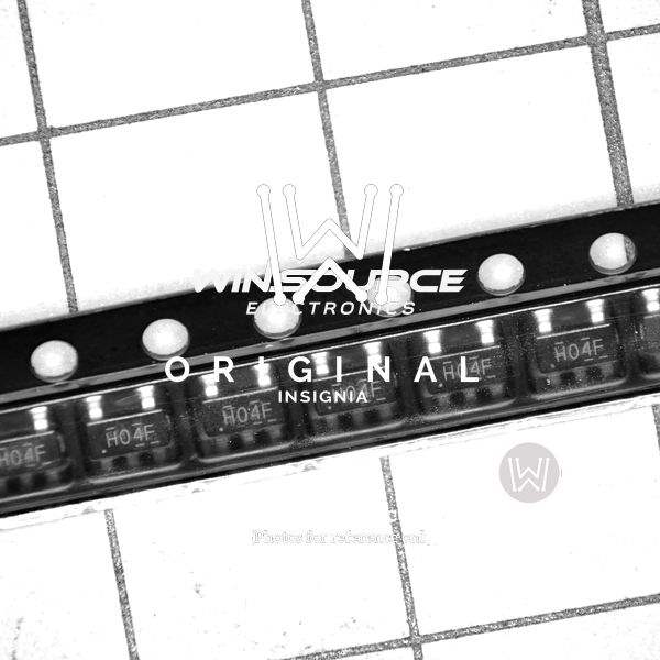SN74AUP1G04DBVR Real Image2