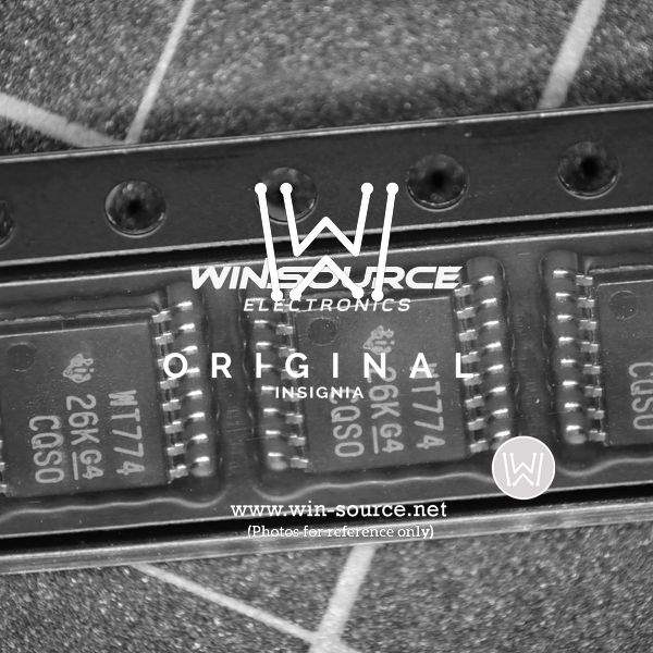 SN74AVC4T774PW Real Image2