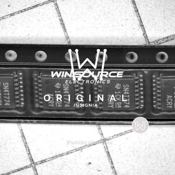 SN74AXC4T774PWR Real Image