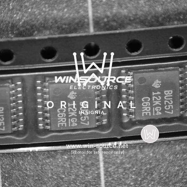 SN74CB3Q3257DBQR Real Image